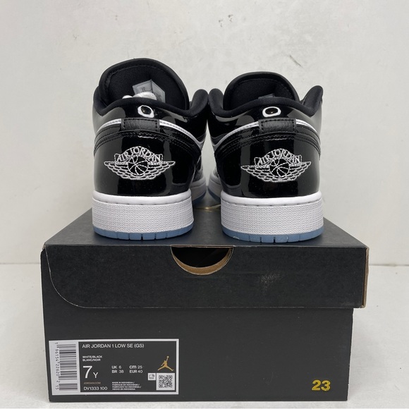 Nike Air Jordan 1 Retro Low SE “Concord/Space Jam” 2023 - Picture 3 of 3